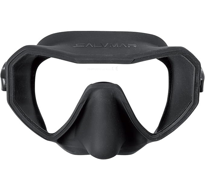 Neo Maschera Subacquea per Apnea e Snorkeling