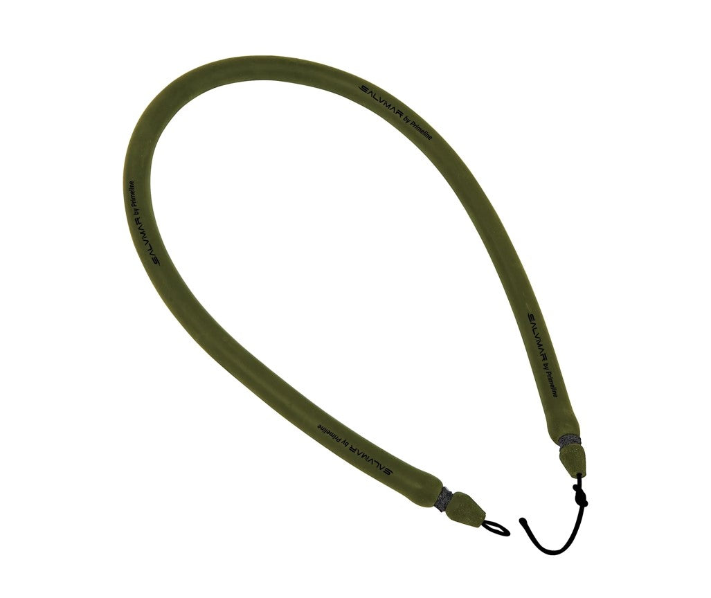 Elastico Primeline 16.0mm OPTIMUS OLIVE GREEN Foro Standard - Confezione da 1.5mt