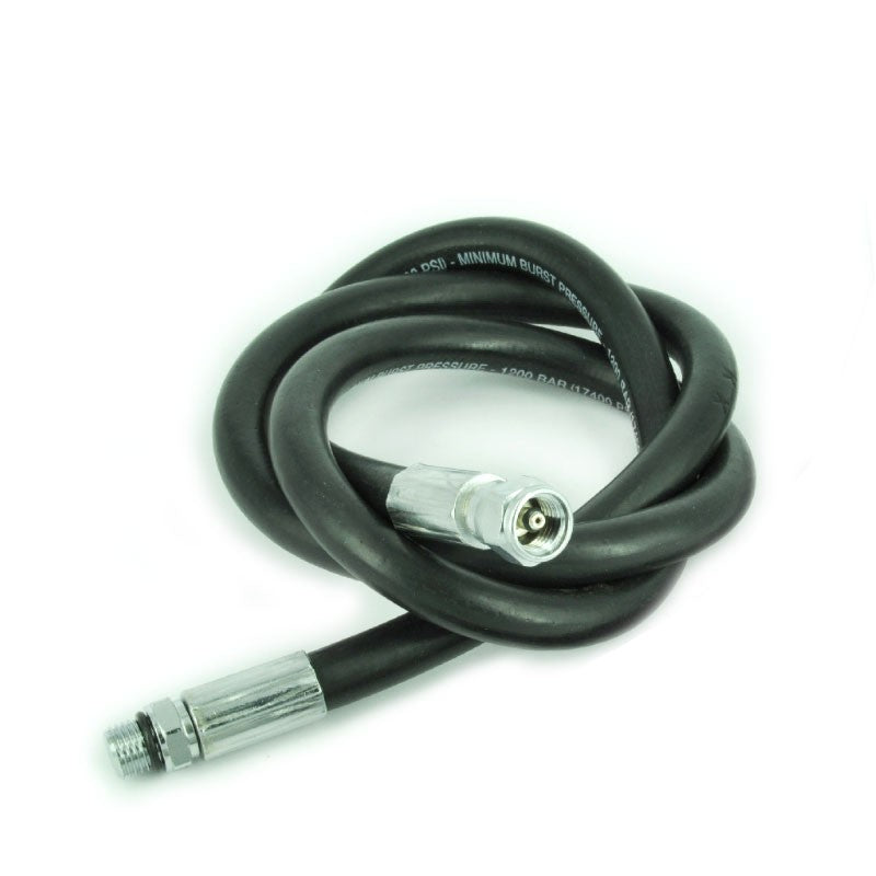 Frusta HP Manometro 80cm