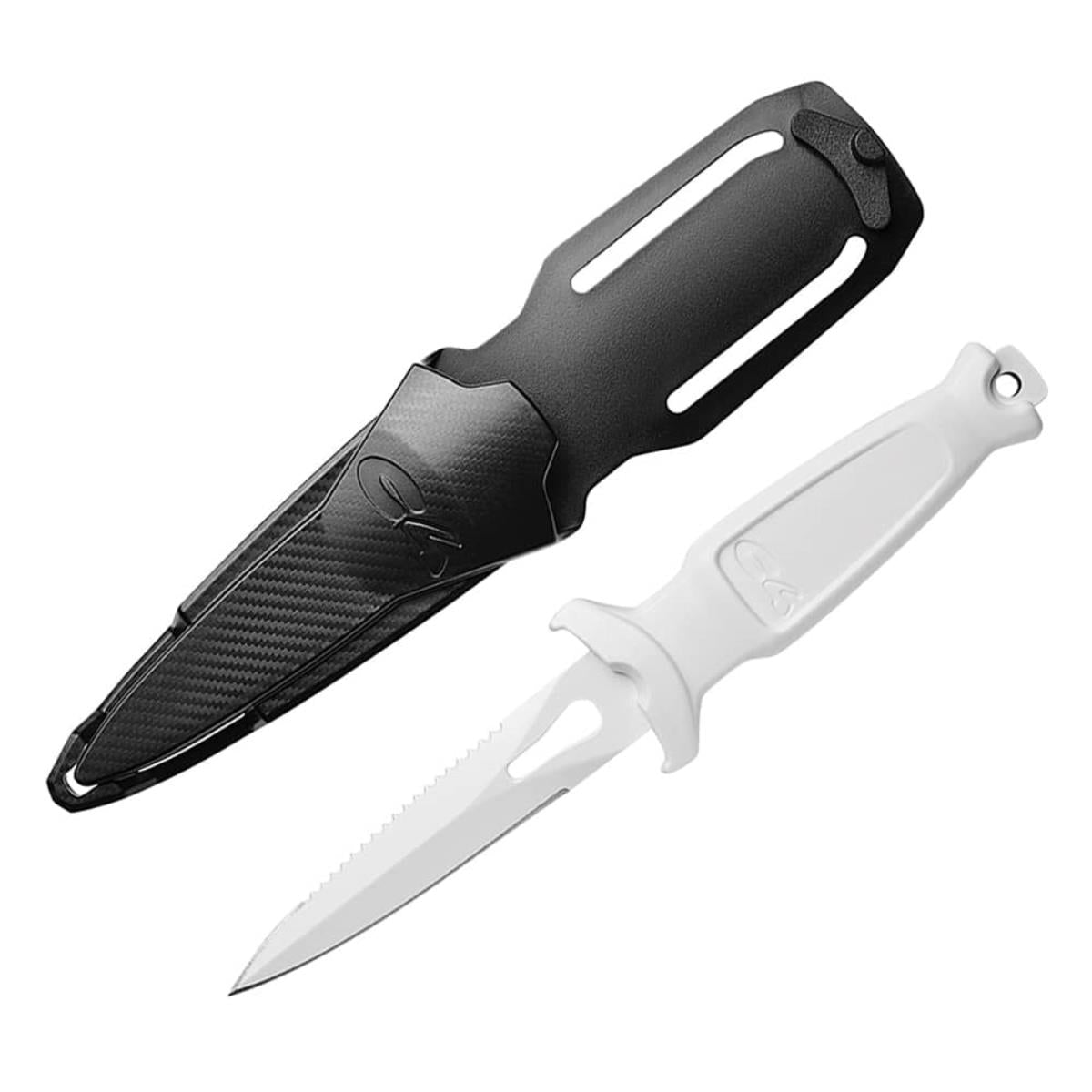 Naifu S Coltello Apnea con Fodero