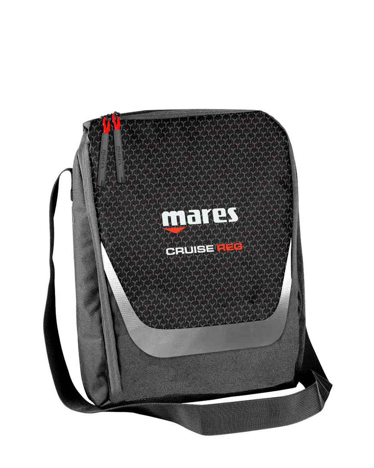 Cruise Reg Borsa Portaerogatori Imbottita con Tracolla e Scomparto Interno per Accessori