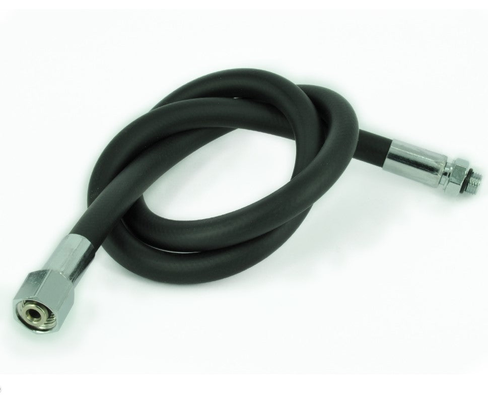 Frusta Standard Gomma Per Erogatore lunghezza 80cm