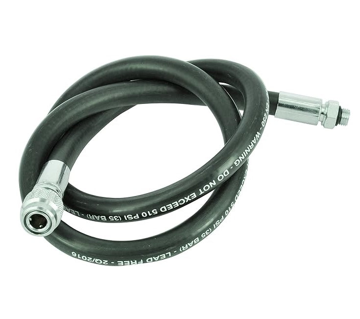 Frusta Standard Gomma Per Jacket lunghezza 70cm