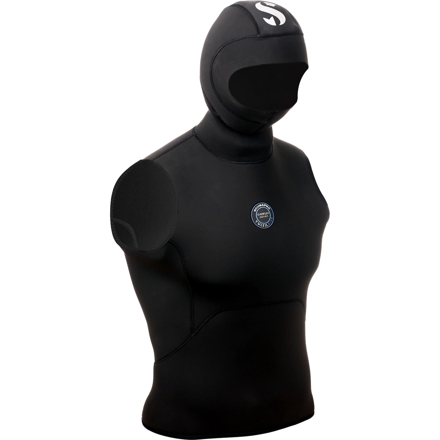 Everflex Yulex Dive Hooded Vest 2mm
