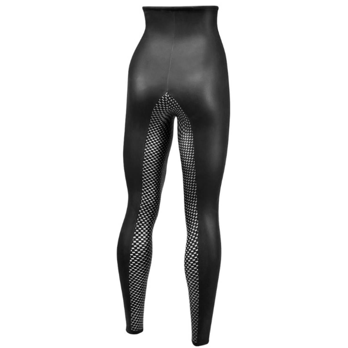Sideral 3mm Pantalone Donna per Apnea Dinamica Esterno Liscio ad Basso Attrito Senza Cuciture.