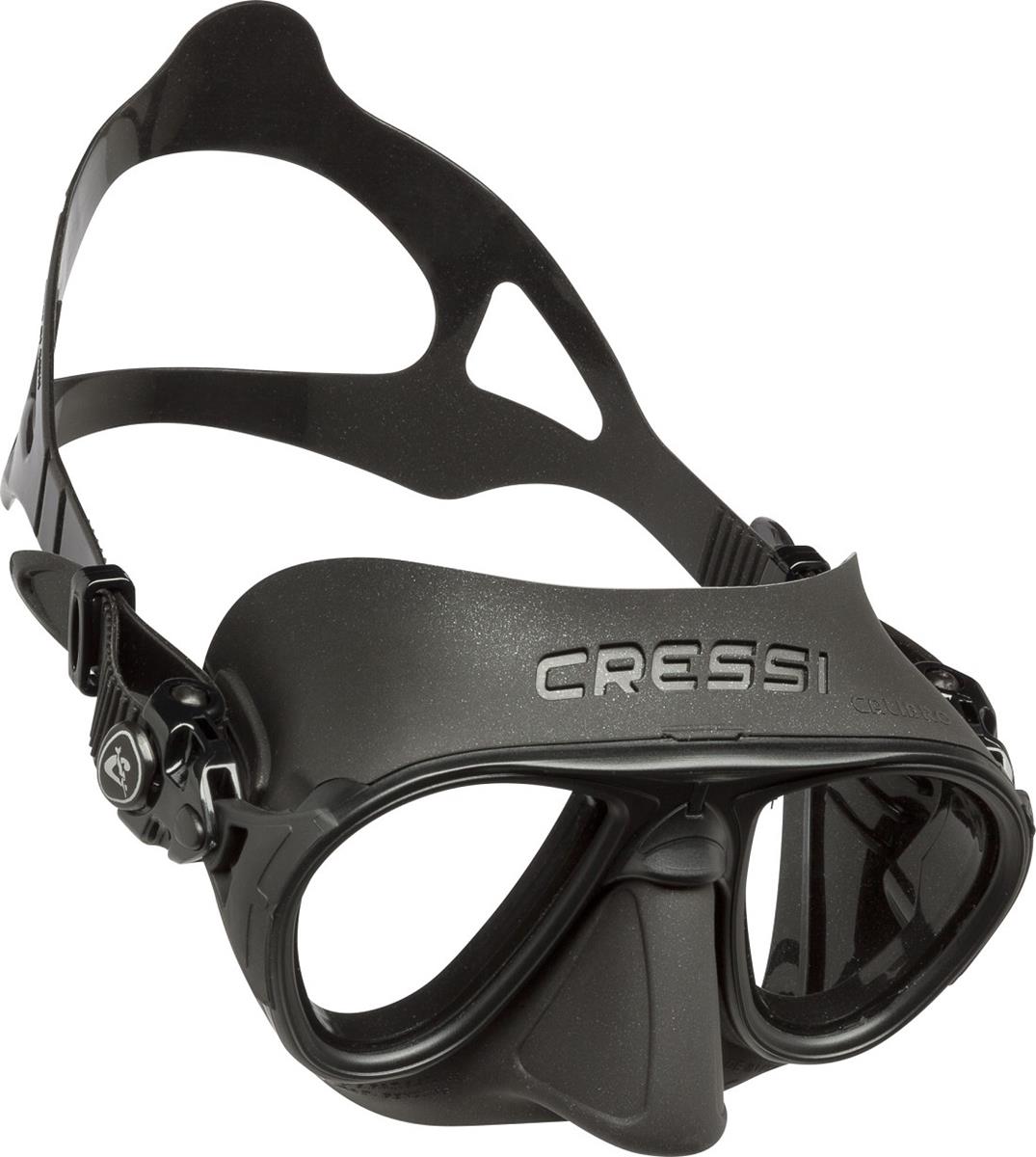 Calibro Maschera Subacquea Apnea con Brevetto Anti-Fog