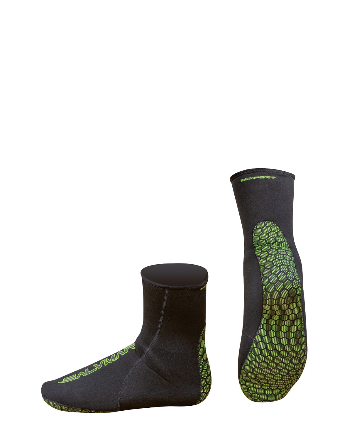 Comfort 3mm Calzari Apnea