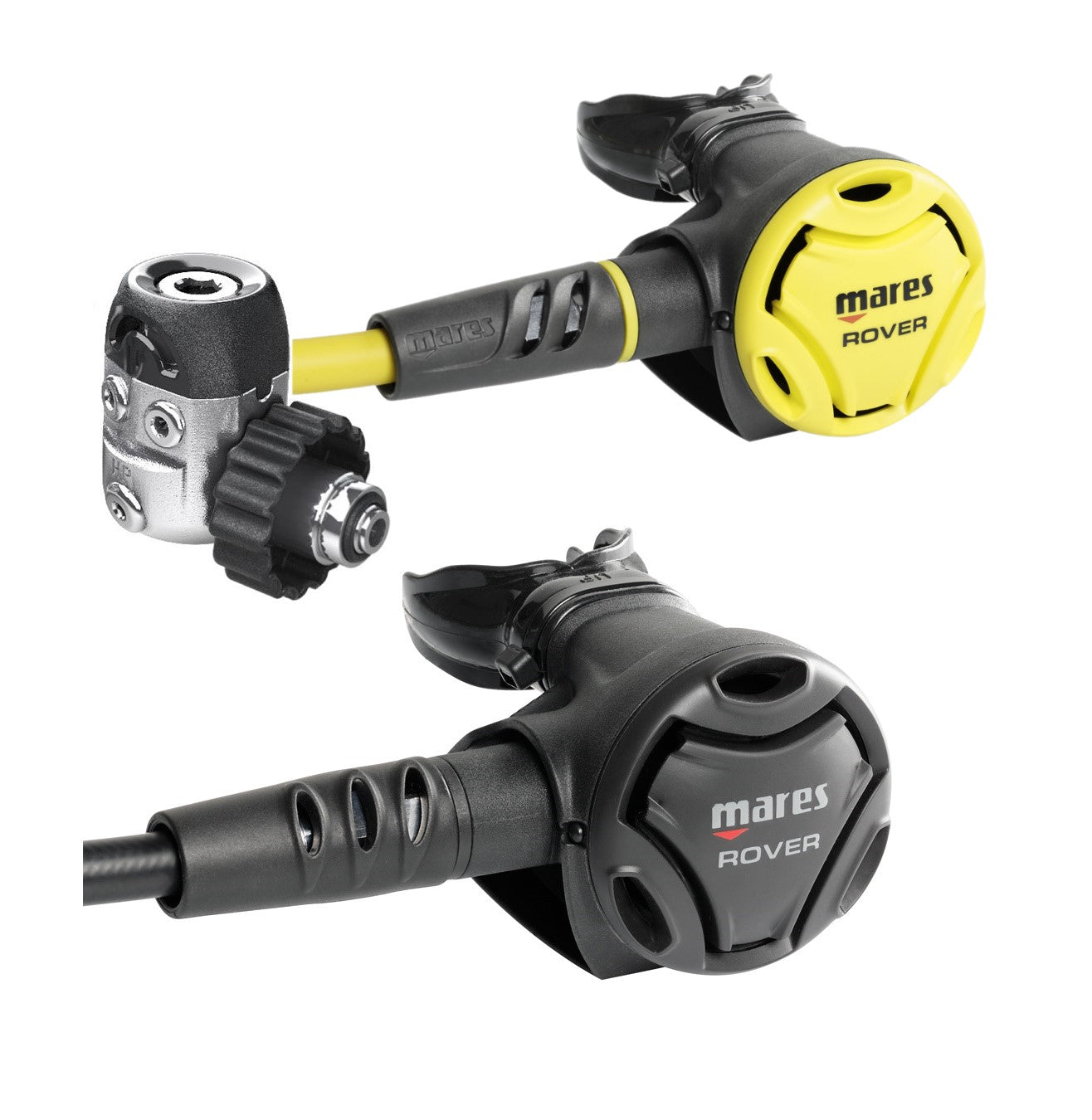 15x Rover + Rover Octopus - Sistema Octopus Completo - Attacco DIN