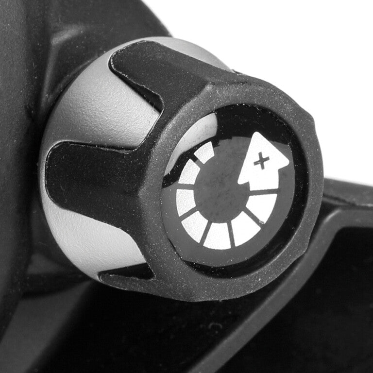 62x DUAL ADJ + Rover Octopus - Sistema Octopus Completo - Attacco DIN