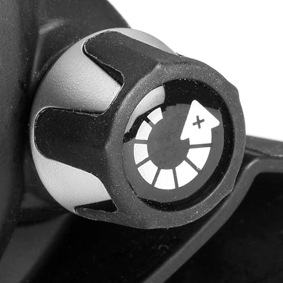 62x DUAL ADJ + Rover Octopus - Sistema Octopus Completo - Attacco DIN