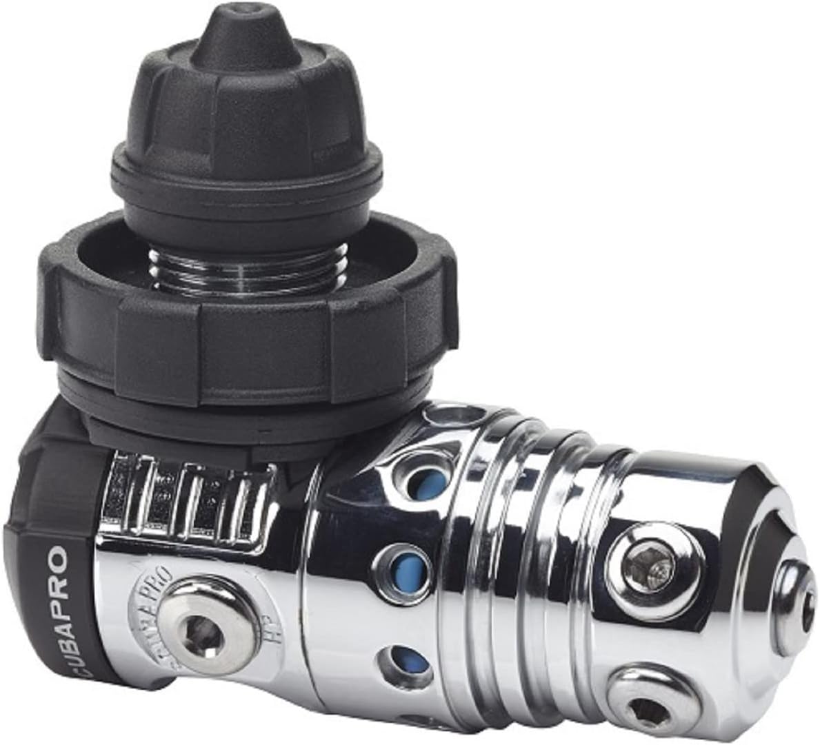 MK25Evo + G260 + R105 Octopus NEW - Set Erogatori con Sistema Octopus Completo - Attacco DIN