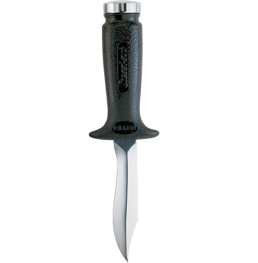 Killer Coltello Subacqueo con Mazzetta e Custodia