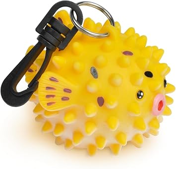 Porta Octopus Pesce Palla