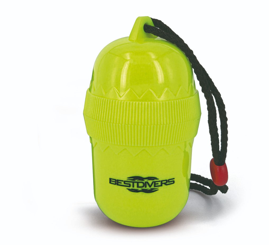 Box Stagno 10 x 5 cm con Chiusura a Vite