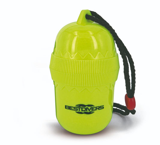 Box Stagno 10 x 5 cm con Chiusura a Vite