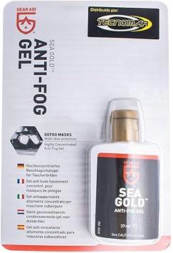 Sea Gold Antiappannate Gel