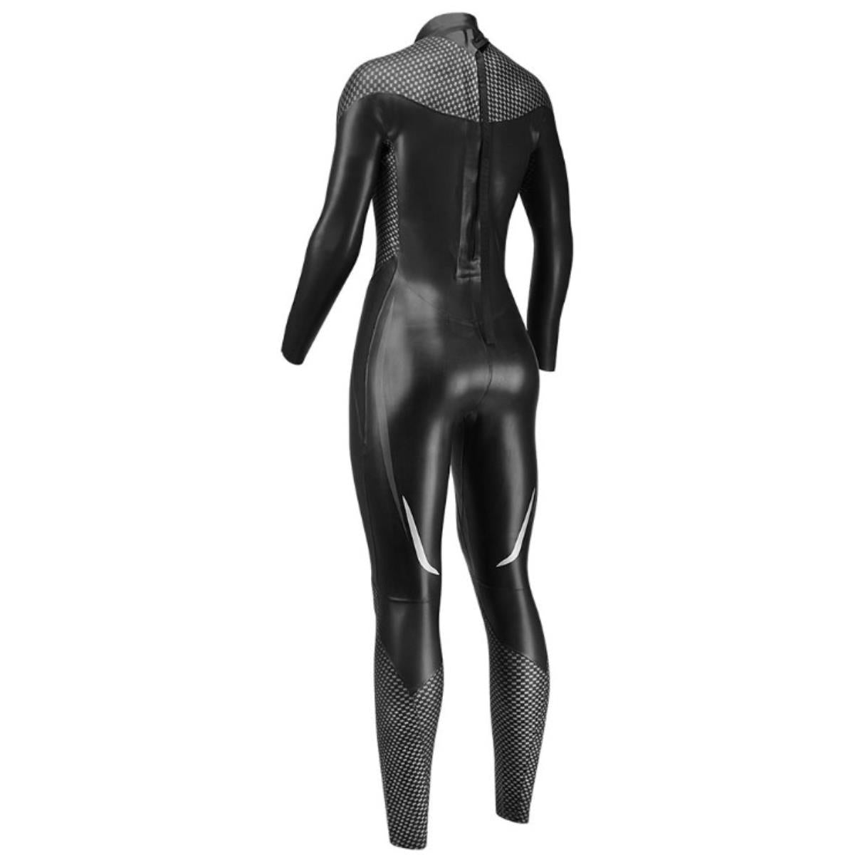 Sideral 2mm Monopezzo Donna per Apnea Dinamica Esterno Liscio ad Basso Attrito Senza Cuciture.