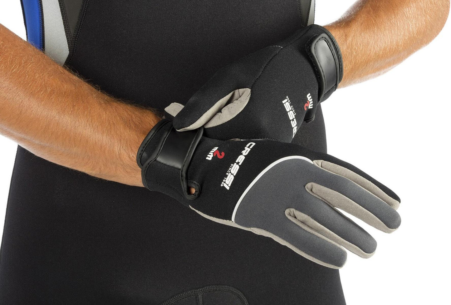 Tropical Gloves Guanti  Neoprene-Amara 2mm