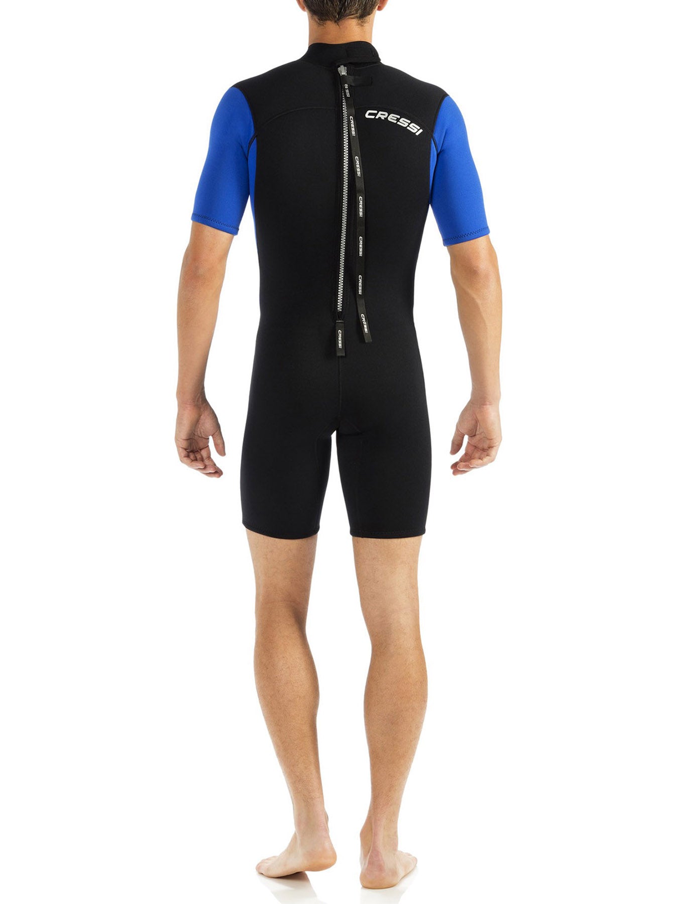 Med X Mutino Shorty Uomo per Snorkeling o Piscina