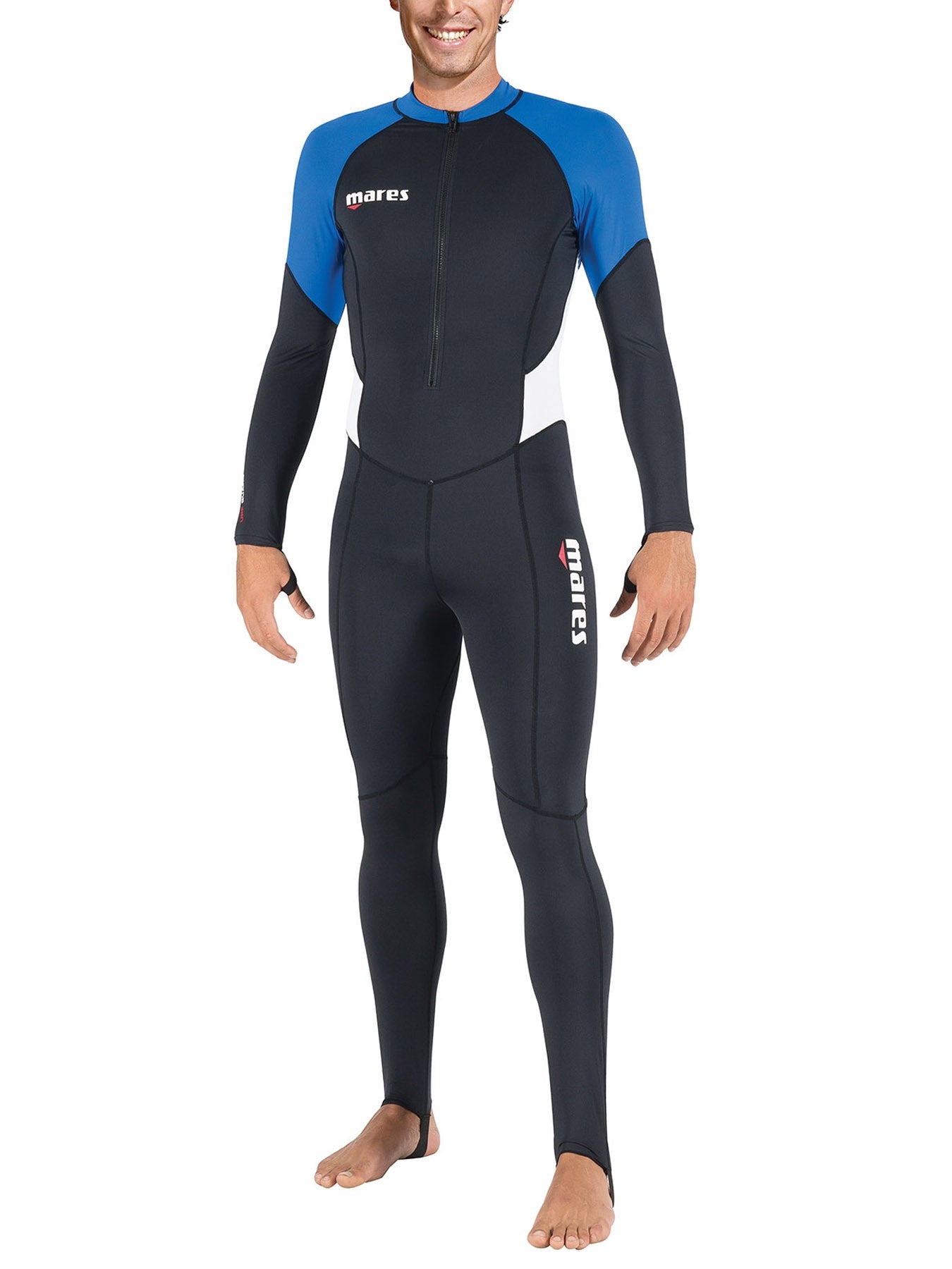 Muta Trilastic in Lycra UPF50+ Protettiva Sole e Meduse per Snorkeling e Nuoto