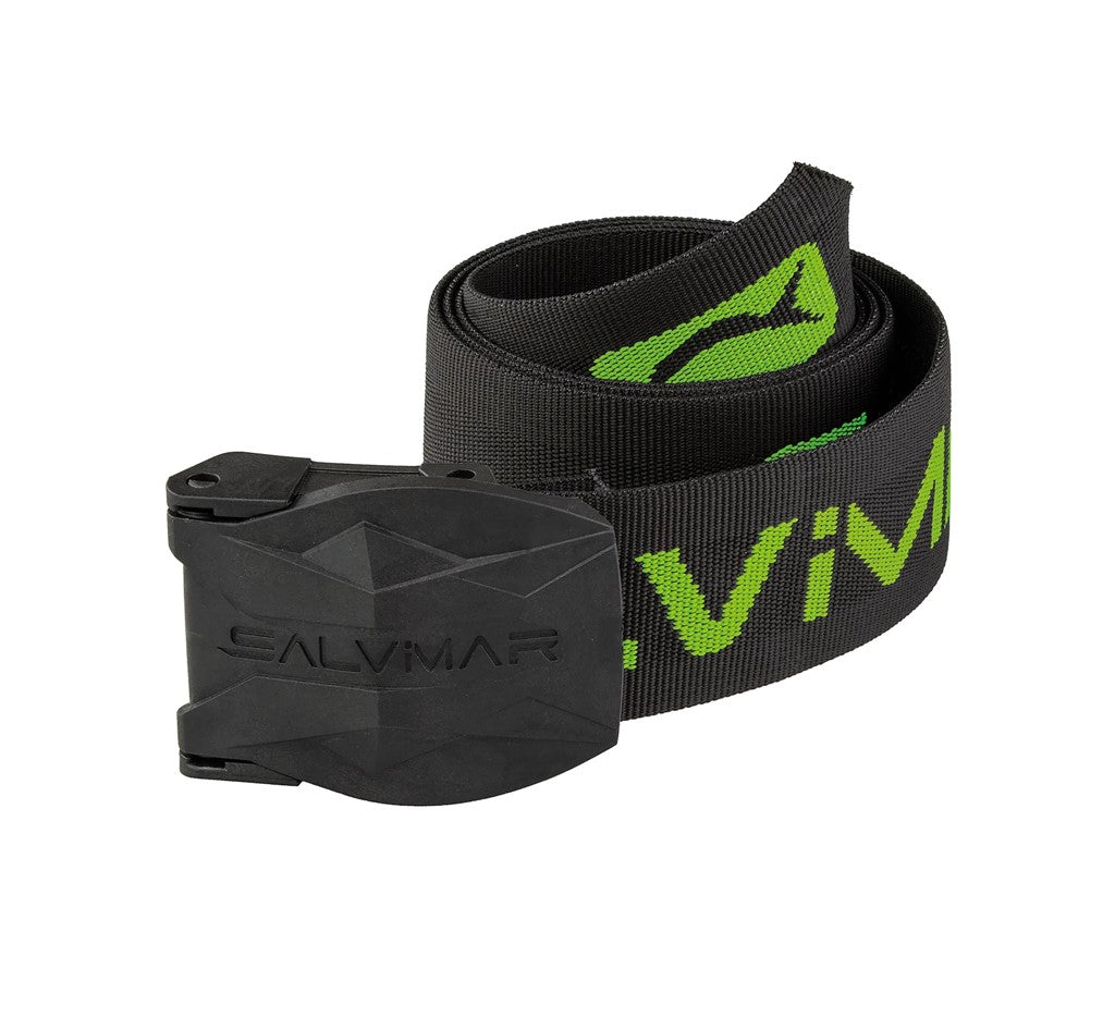 Cintura Subacquea per Piombi in Tessuto con Fibbia INOX