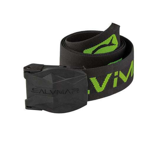 Cintura Subacquea per Piombi in Tessuto con Fibbia INOX