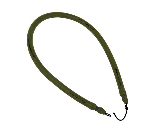 Elastico Legato 54cm Pronto Pesca Primeline OPTIMUS OLIVE GREEN