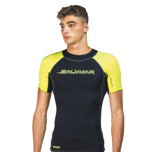T-Shirt in Neoprene 2.0mm Per Nuoto e Subacquea