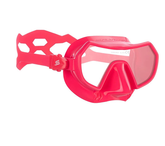 Endless Maschera Subacquea per Apnea e Snorkeling