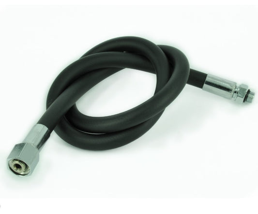 Frusta Standard Gomma Per Erogatore lunghezza 80cm