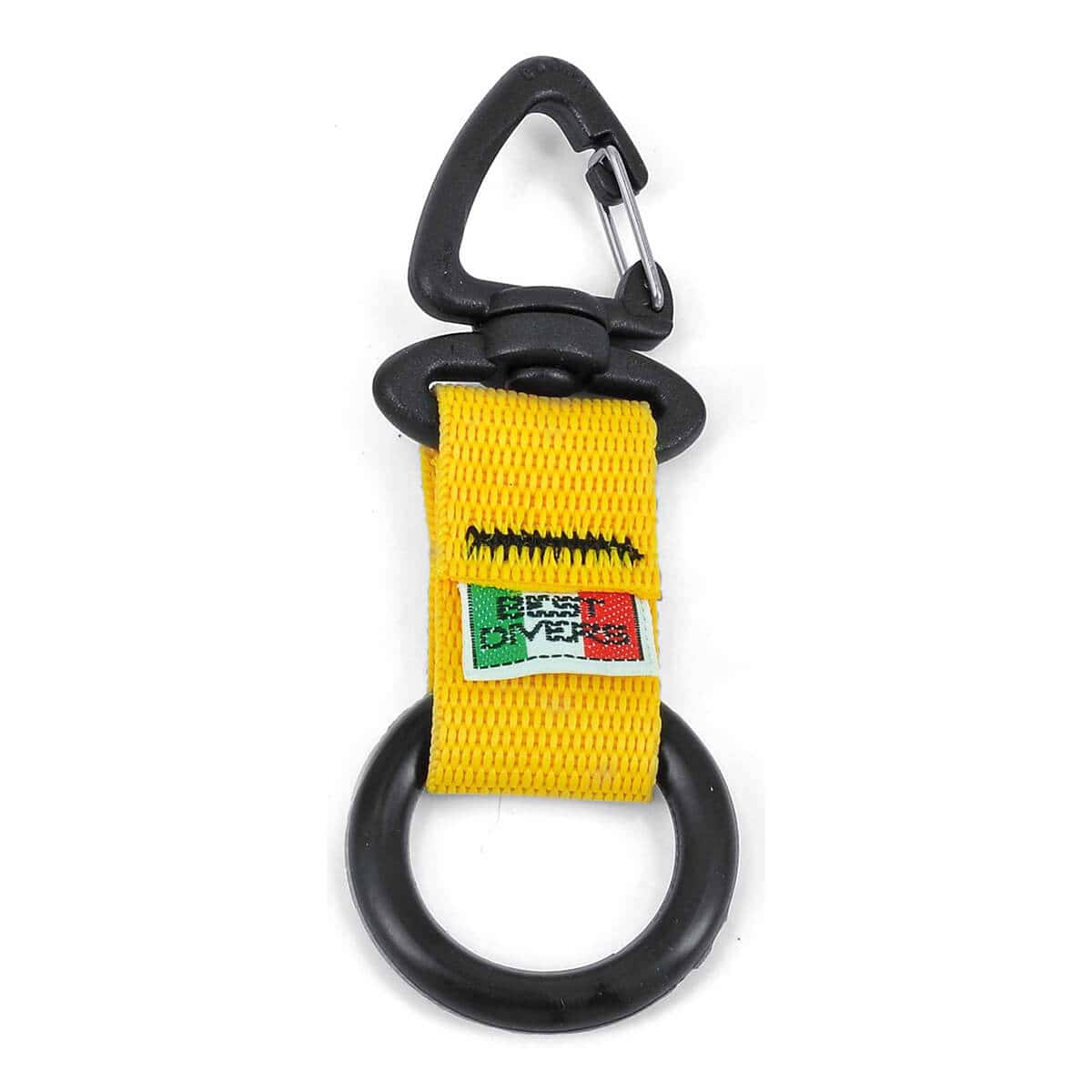 Clip Porta Octopus Con Anello Elastico