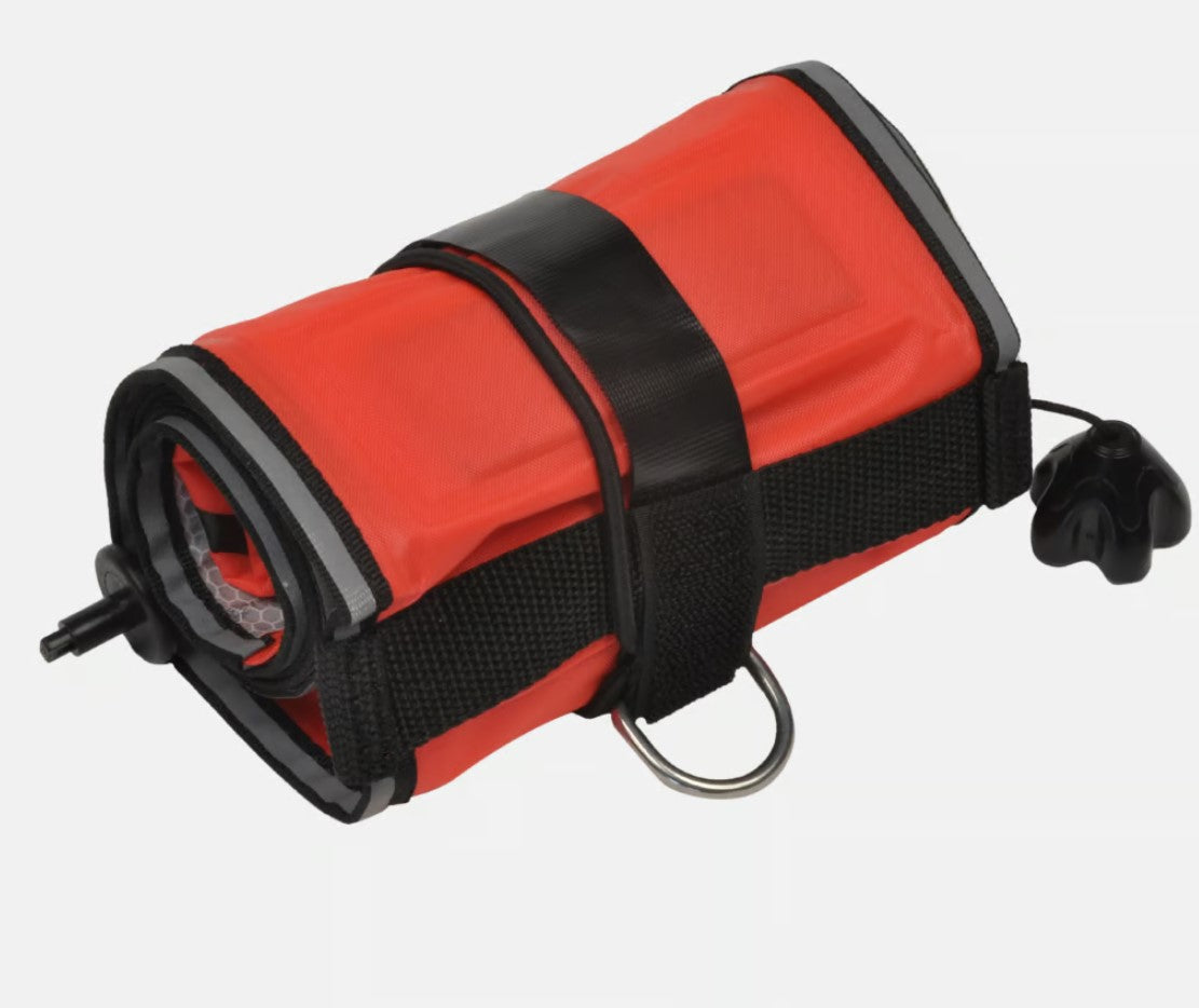 Boa Deco Pedagno Tecnico150cm con Forma a Squalo Martello