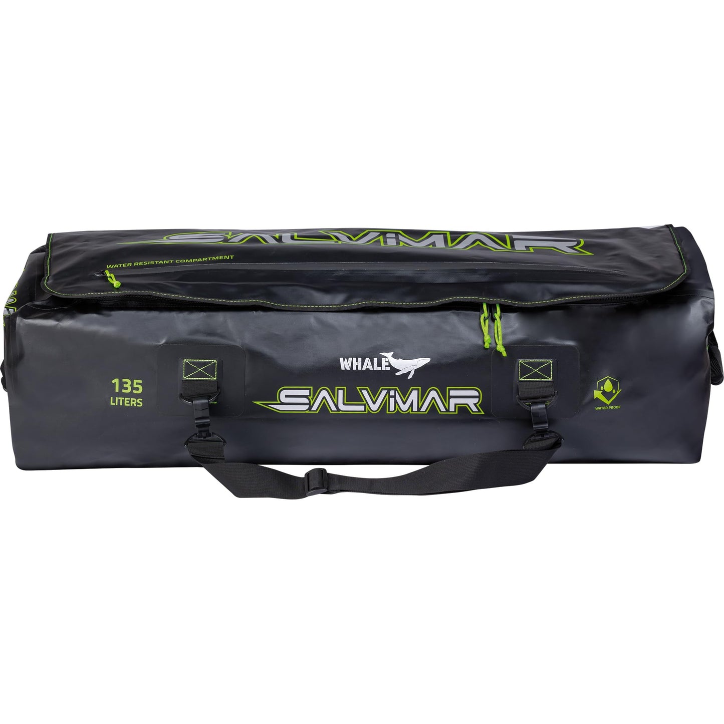 Borsa 135L WHALE DRYBAG Borsa Stagna