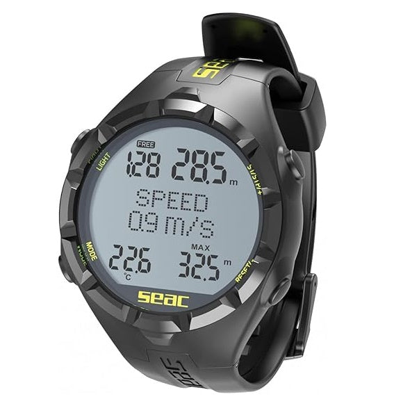 APNEA HR Computer Orologio per Apnea con Trattamento High Resistant