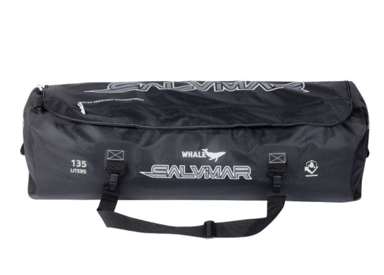 Borsa 135L WHALE DRYBAG Borsa Stagna