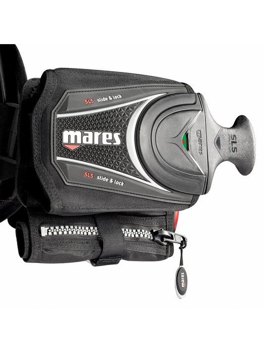 Jacket Equilibratore a Sacco Posteriore PURE SLS