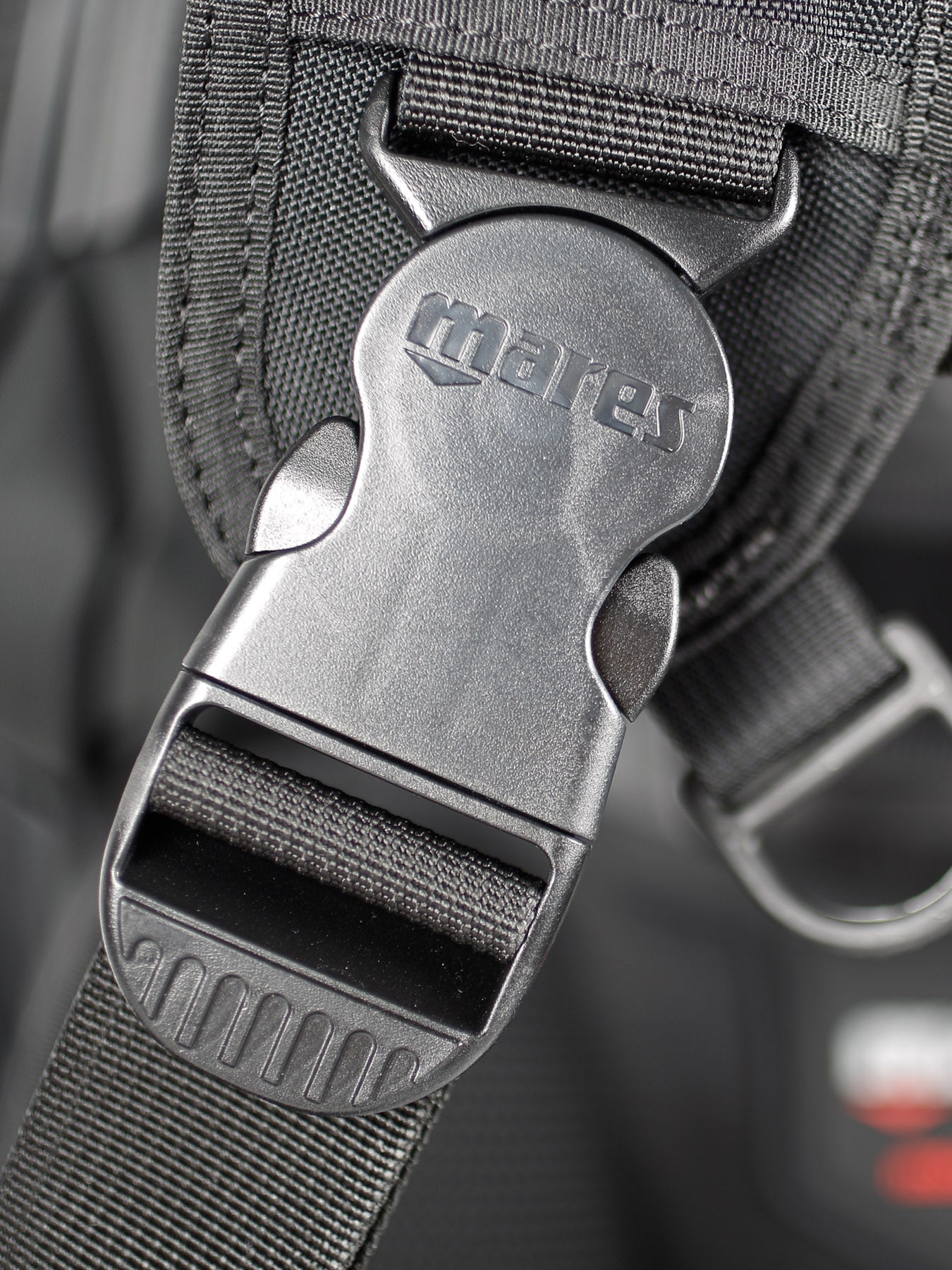 Jacket Equilibratore a Sacco Posteriore PURE SLS