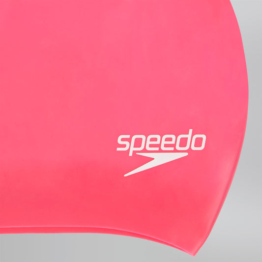 Long Hair Cap Cuffia Silicone Volume Grande