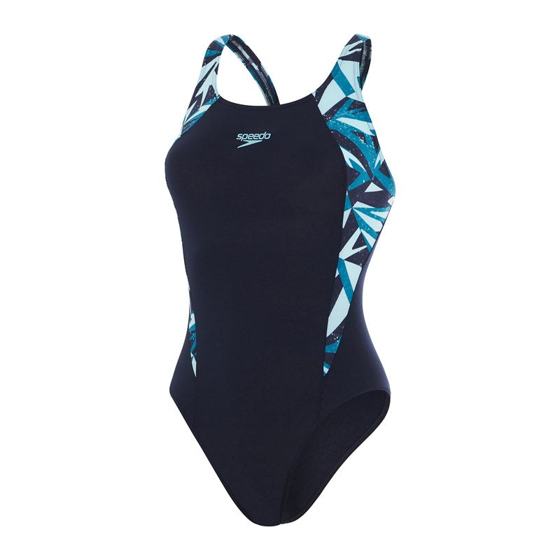 HYPERBOOM SPL MSBK AF Costume Intero Piscina Donna
