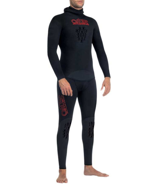 Black Sea 3mm Muta Apnea Bifoderata