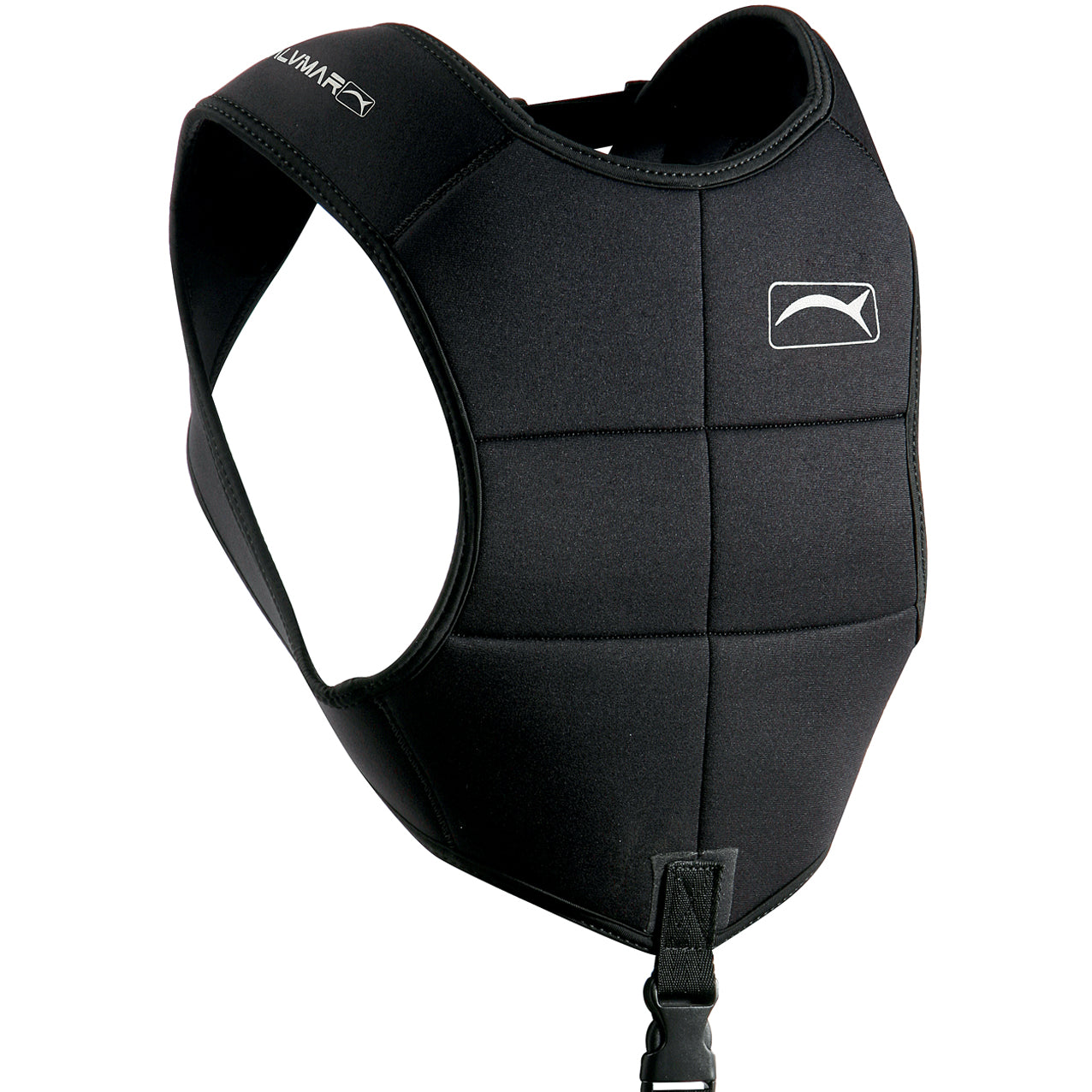 Schienalino Drop in Neoprene Caricabile Fino a 6kg