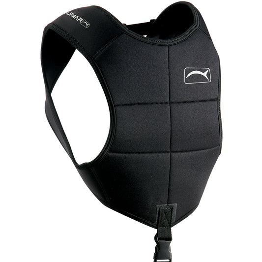 Schienalino Drop in Neoprene Caricabile Fino a 6kg