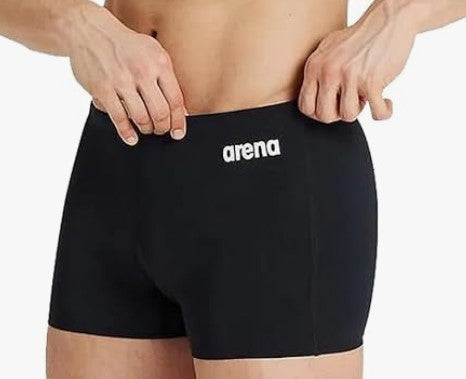 Team Short Solid Costume Piscina Uomo