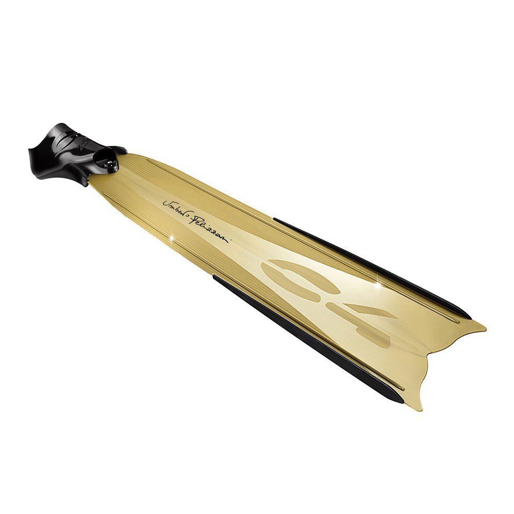 250 Umberto Pelizzari Pinne da Apnea in Plastica