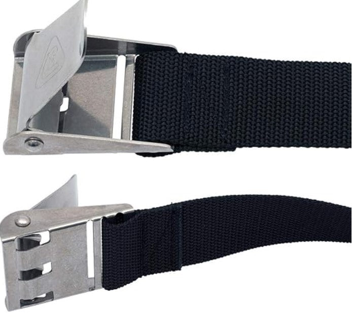 Gozo Cintura Subacquea Fibbia INOX