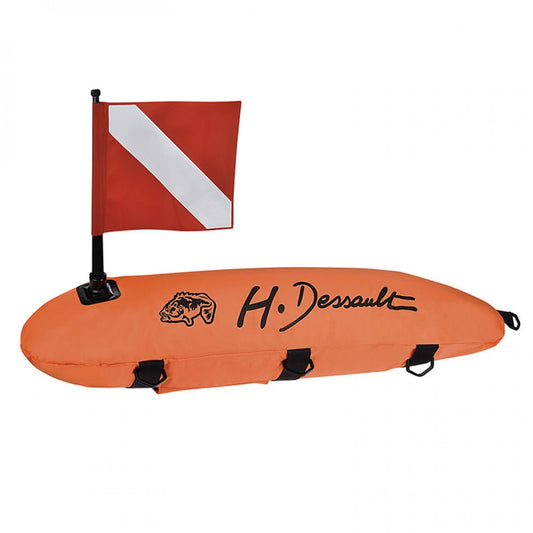 Boa Torpedo a Siluro Doppia Camera