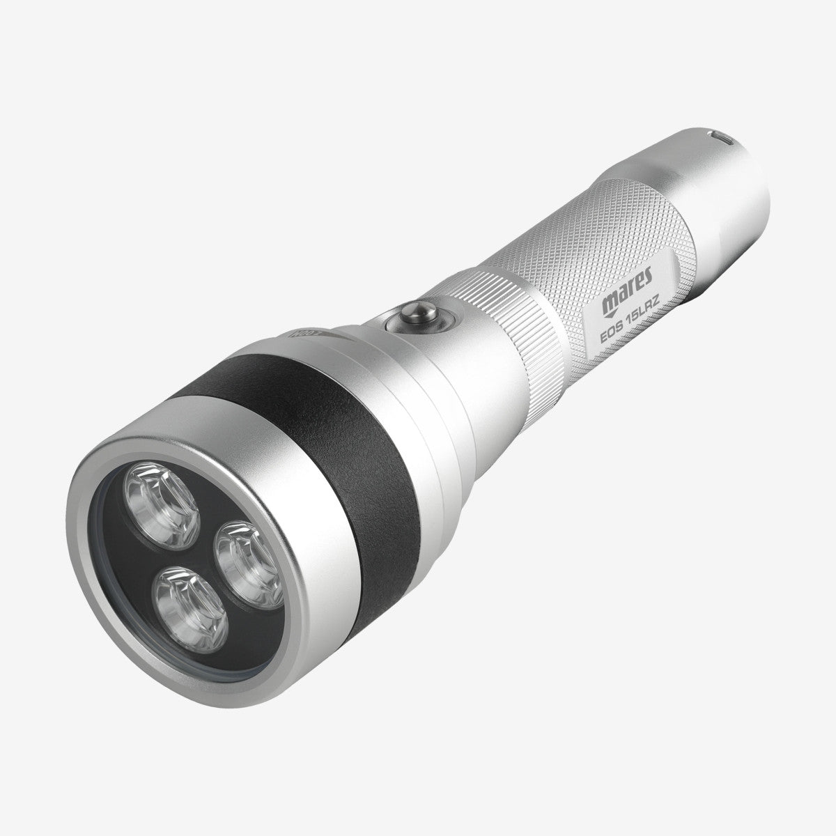EOS 15lrz Torcia Ricaricabile  1580 Lumen a Fascio Regolabile da 12° a 75°