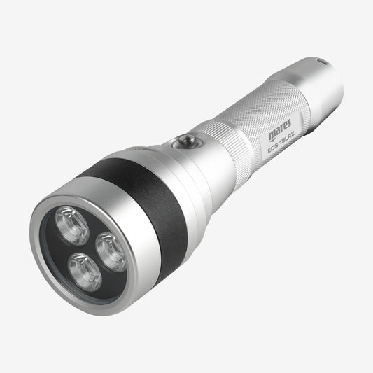 EOS 15lrz Torcia Ricaricabile  1580 Lumen a Fascio Regolabile da 12° a 75°
