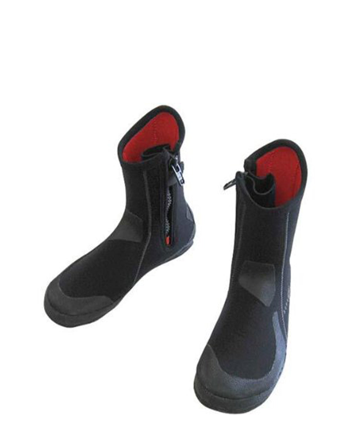 Superzip 5mm Calzari con Suola e Zip per Diving