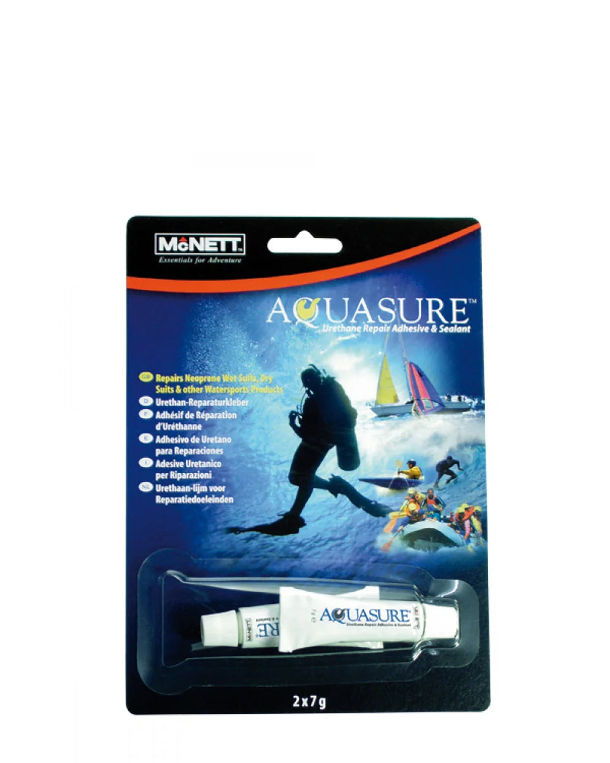 Aquasure 7g Mastice Uretanico